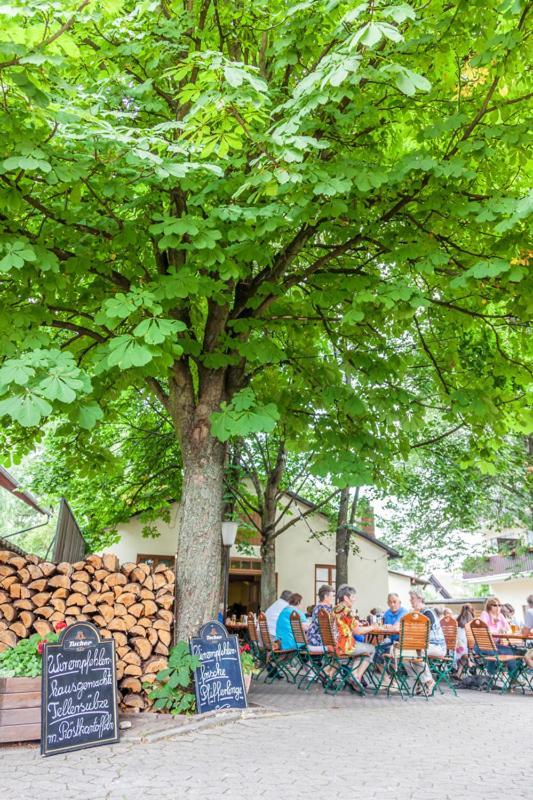 Bloedel Gruener Baum Hotel Nuremberg