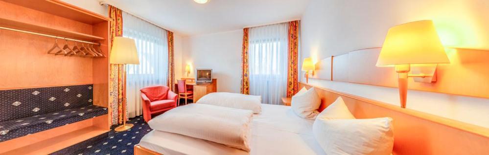Hotel Bloedel Gruener Baum *
