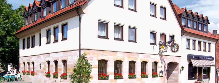 Hotel Bloedel Gruener Baum *